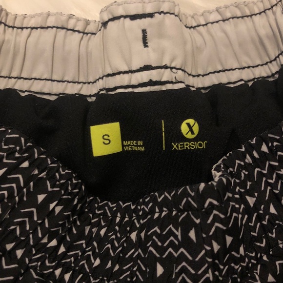 Athletic running shorts - Picture 3 of 4